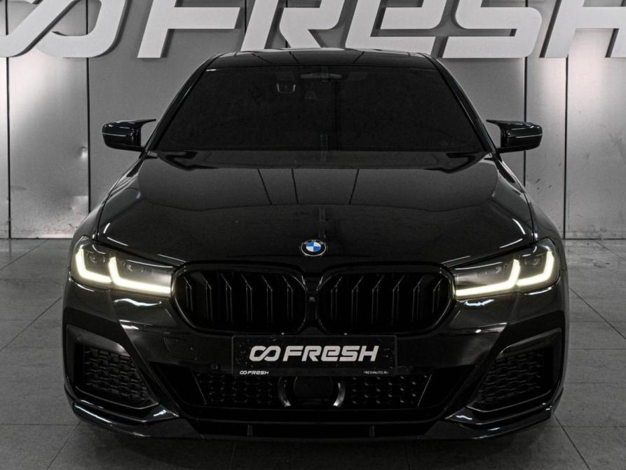 BMW 5 серии VII (G30/G31/G38) Рестайлинг Ростов-на-Дону  - изображение 8