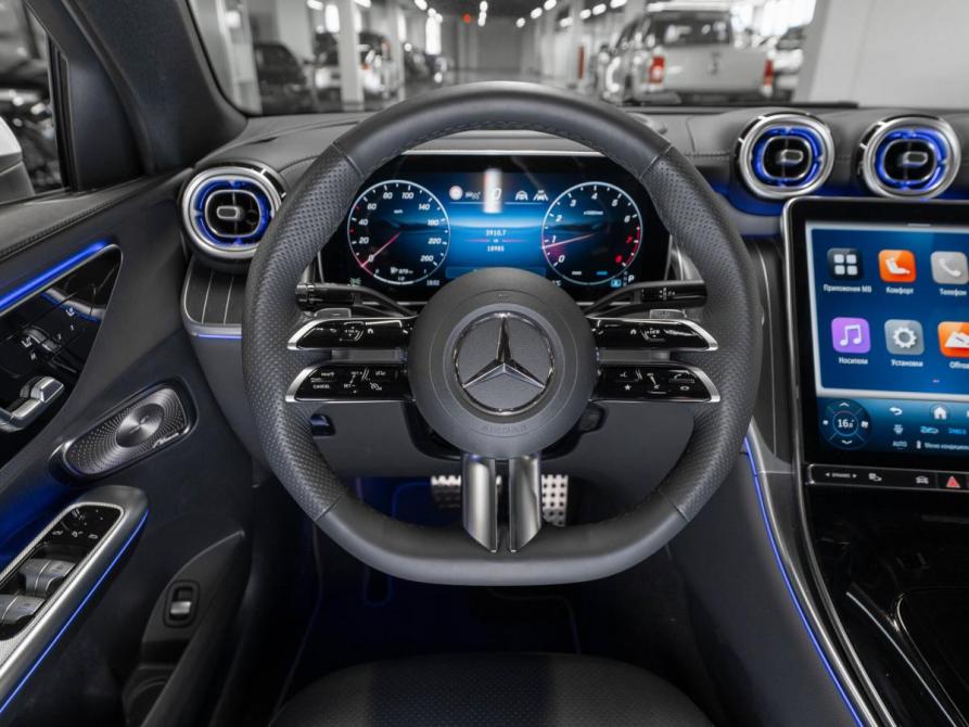 Mercedes-Benz GLC II (X254) Москва  - изображение 11