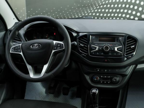 Lada (ВАЗ) Vesta I с пробегом 2019 года, цена 846 000 рублей, 160000 км, седан, Автокод Объявления