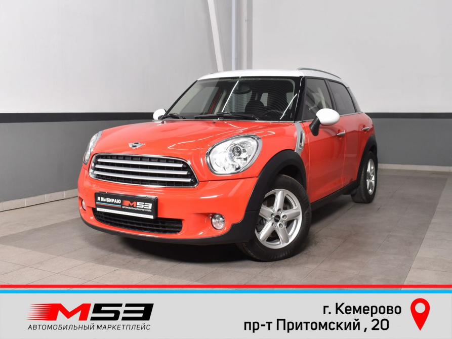 Mini Countryman I Кемерово  - изображение 1