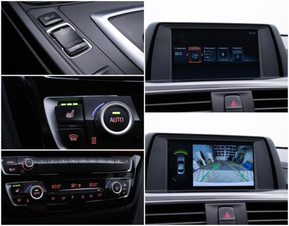 BMW 4 серии F32/F33/F36 Рестайлинг с пробегом 2017 года, цена 2 758 537 рублей, 145000 км, купе, Автокод Объявления