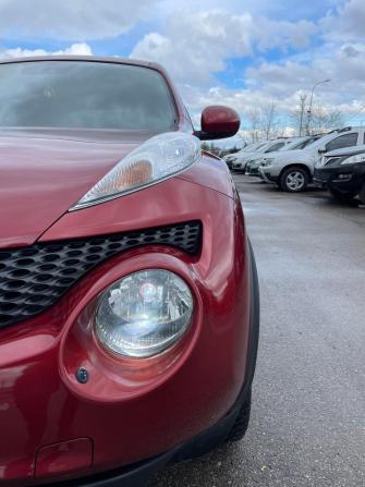 Nissan Juke I с пробегом 2013 года, цена 1 060 000 рублей, 77270 км, внедорожник, Автокод Объявления