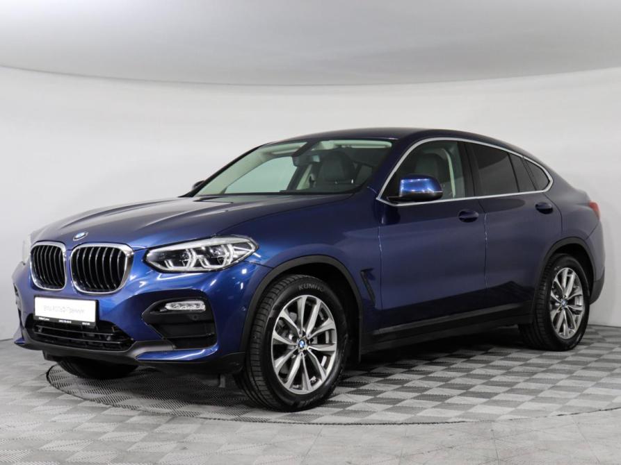 BMW X4 II (G02) Химки  - изображение 1