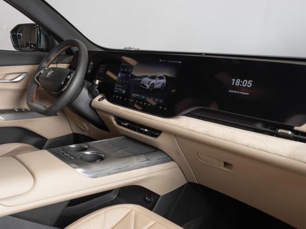 Changan CS75 Plus IV с пробегом 2025 года, цена 3 664 958 рублей, 5501 км, внедорожник, Автокод Объявления