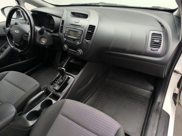 Kia Cerato III Рестайлинг (Classic) с пробегом 2017 года, цена 1 259 000 рублей, 170684 км, седан, Автокод Объявления
