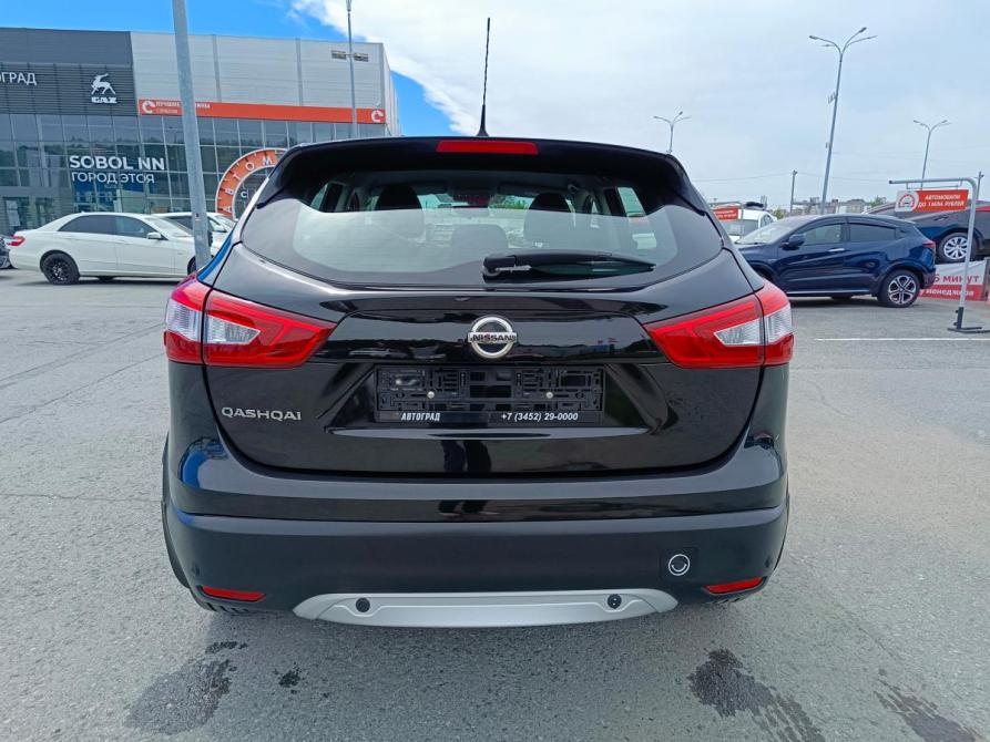 Nissan Qashqai II Тюмень  - изображение 6