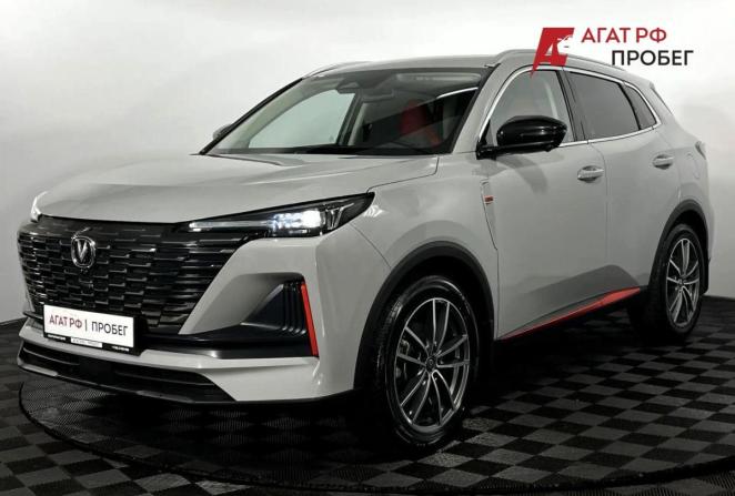 Changan UNI-S (CS55 Plus) I с пробегом 2024 года, цена 2 100 000 рублей, 42001 км, внедорожник, Автокод Объявления