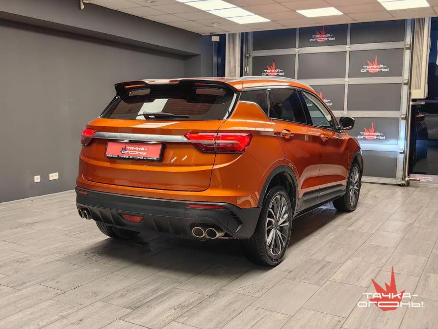 Geely Coolray I Пермь  - изображение 5