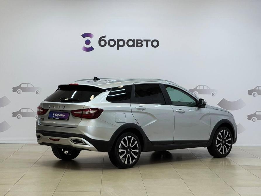 Lada (ВАЗ) Vesta I Рестайлинг (NG) Ставрополь  - изображение 4