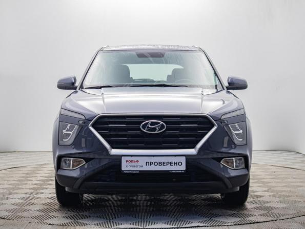 Hyundai Creta II с пробегом 2021 года, цена 2 220 000 рублей, 52481 км, внедорожник, Автокод Объявления