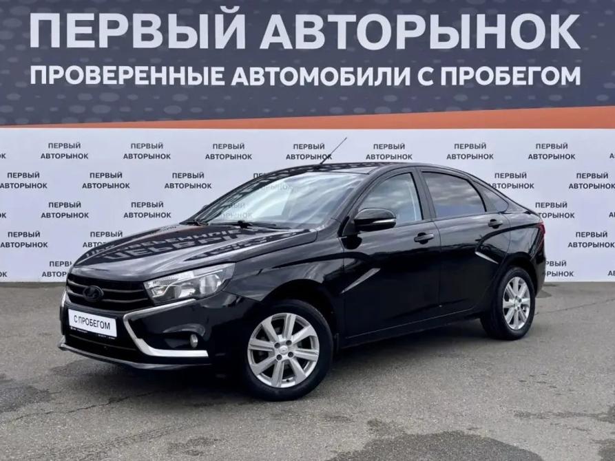 Lada (ВАЗ) Vesta I Краснодар  - изображение 1