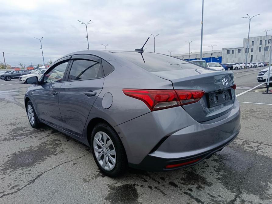 Hyundai Solaris II Рестайлинг Тюмень  - изображение 5