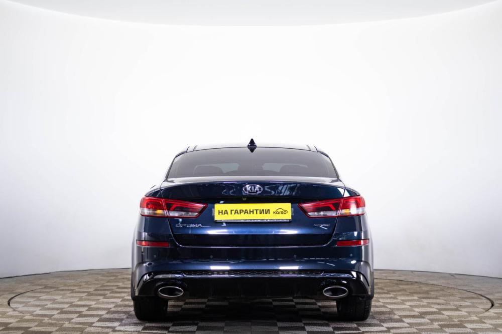 Kia Optima IV Пермь  - изображение 6