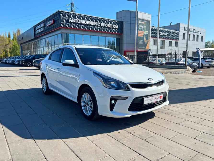 Kia Rio IV Стерлитамак  - изображение 1