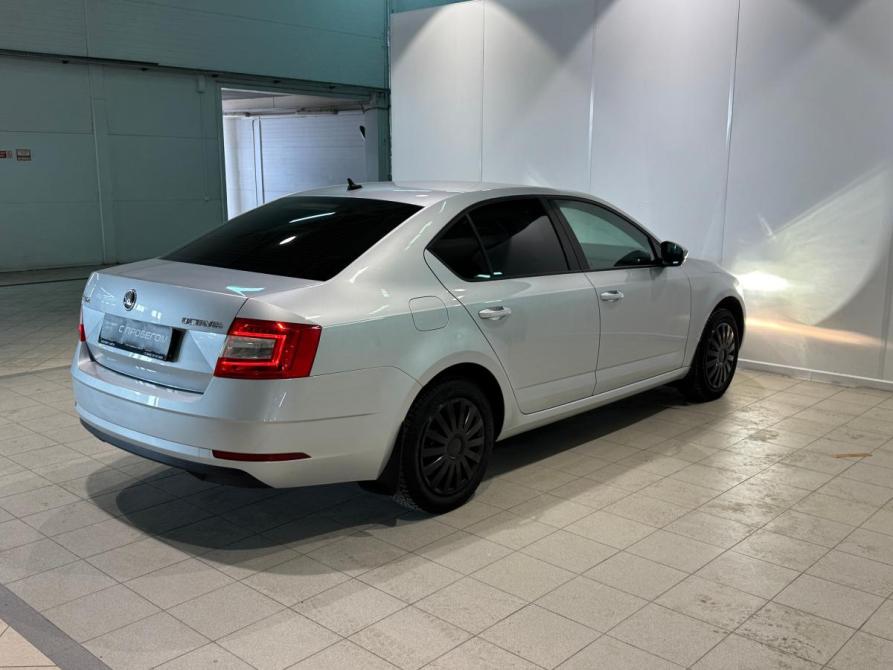 Skoda Octavia III (A7) Рестайлинг Самара  - изображение 5