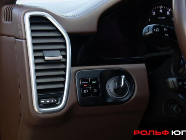 Porsche Cayenne III с пробегом 2018 года, цена 5 488 000 рублей, 80760 км, внедорожник, Автокод Объявления
