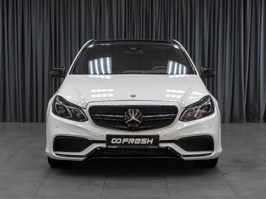 Mercedes-Benz E-Класс IV (W212 S212 C207) Рестайлинг Тюмень  - изображение 3