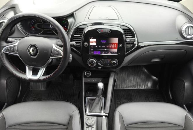 Renault Kaptur I Рестайлинг с пробегом 2021 года, цена 1 865 000 рублей, 81554 км, внедорожник, Автокод Объявления