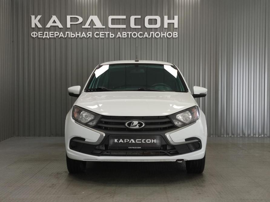 Lada (ВАЗ) Granta I Рестайлинг Пермь  - изображение 3