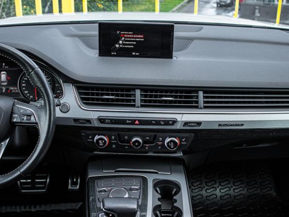 Audi Q7 II (4M) с пробегом 2019 года, цена 3 798 000 рублей, 179049 км, внедорожник, Автокод Объявления