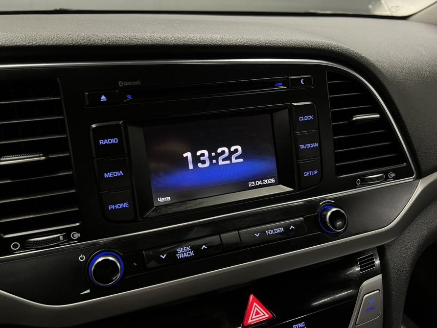 Hyundai Elantra VI (AD) Тверь  - изображение 16