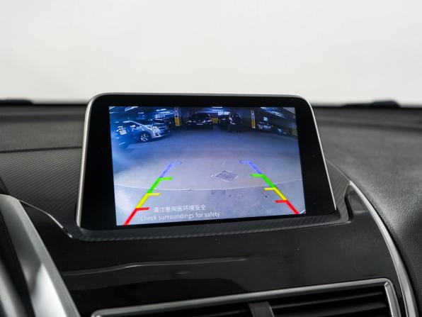 Mitsubishi Eclipse Cross I с пробегом 2020 года, цена 2 099 500 рублей, 86144 км, внедорожник, Автокод Объявления