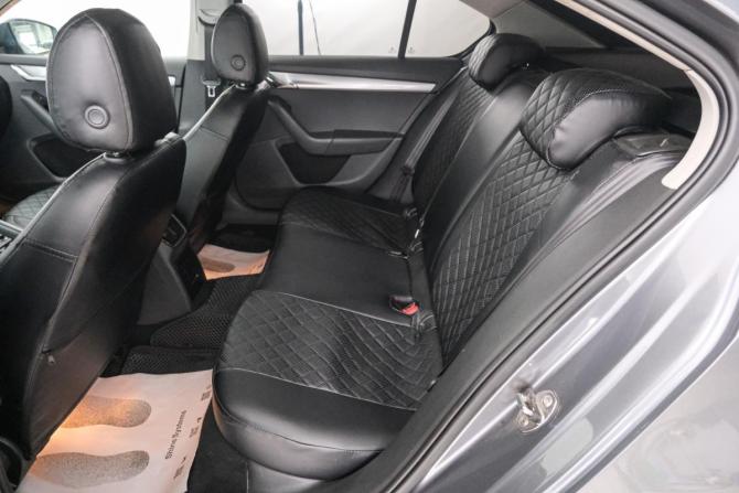 Skoda Octavia III (A7) с пробегом 2014 года, цена 999 000 рублей, 286000 км, лифтбек, Автокод Объявления