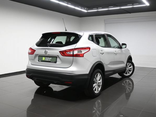 Nissan Qashqai II с пробегом 2016 года, цена 1 795 000 рублей, 94821 км, внедорожник, Автокод Объявления