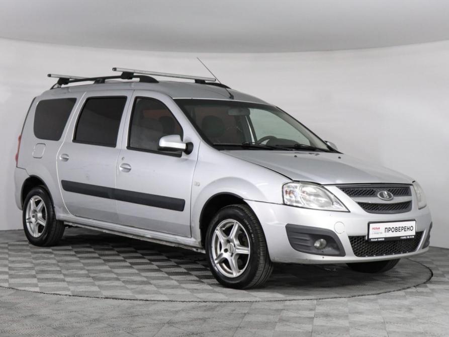 Lada (ВАЗ) Largus I Химки  - изображение 2