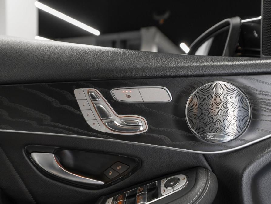 Mercedes-Benz GLC Coupe I (C253) Рестайлинг Москва  - изображение 13