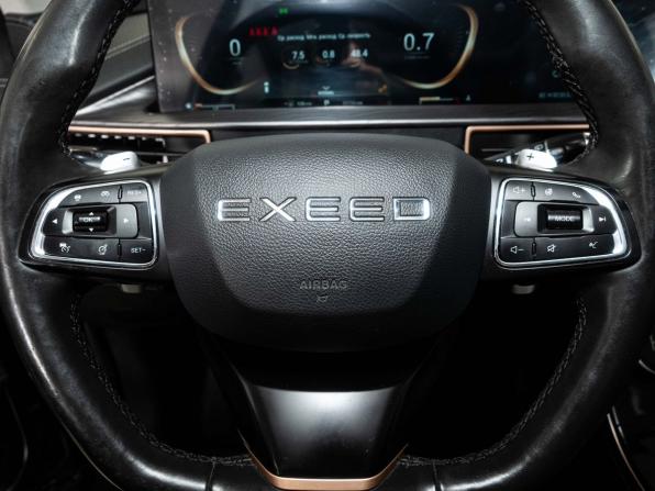Exeed LX I Рестайлинг с пробегом 2022 года, цена 1 814 000 рублей, 55693 км, внедорожник, Автокод Объявления