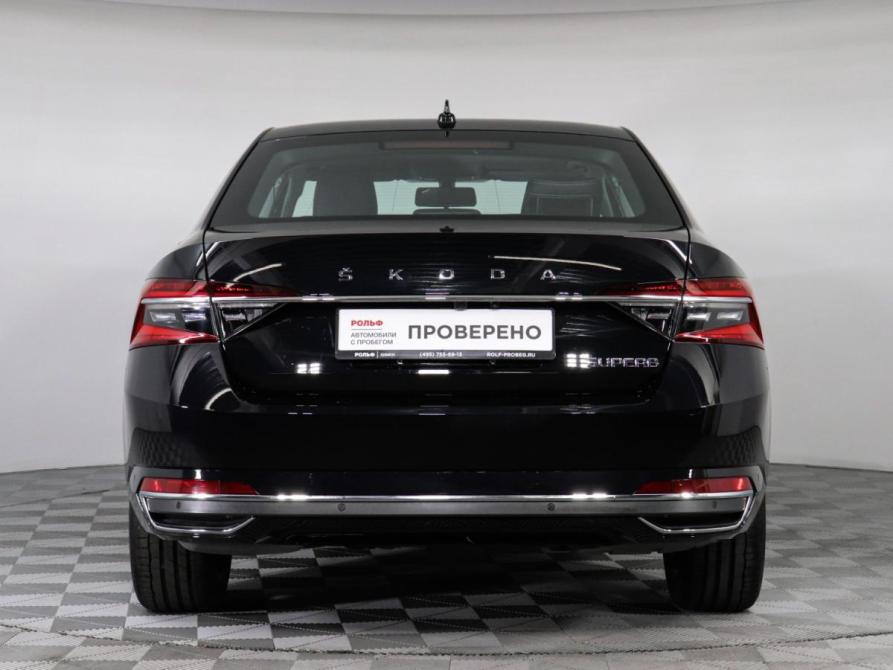Skoda Superb III Рестайлинг Химки  - изображение 7