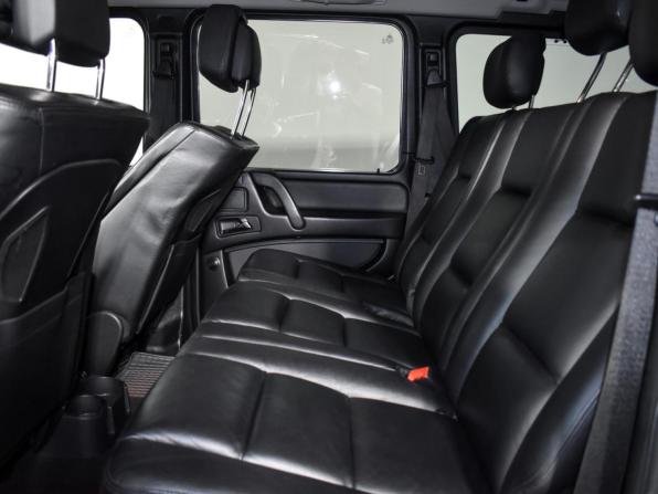 Mercedes-Benz G-Класс II (W463) Рестайлинг 3 с пробегом 2014 года, цена 4 429 000 рублей, 123581 км, внедорожник, Автокод Объявления