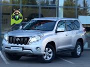 Toyota Land Cruiser Prado 150 Series Рестайлинг 1 Санкт-Петербург  - изображение 22