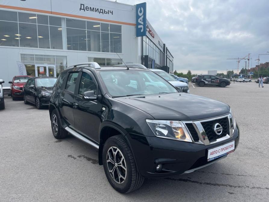 Nissan Terrano III (D10) Пермь  - изображение 1