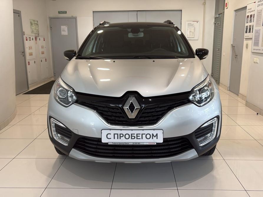 Renault Kaptur I Омск  - изображение 2