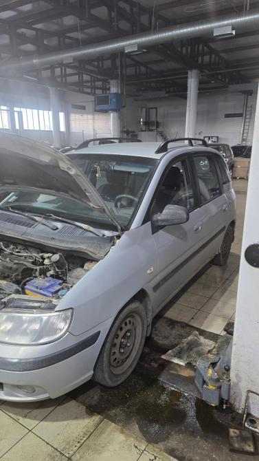 Hyundai Matrix I Вологда  - изображение 3
