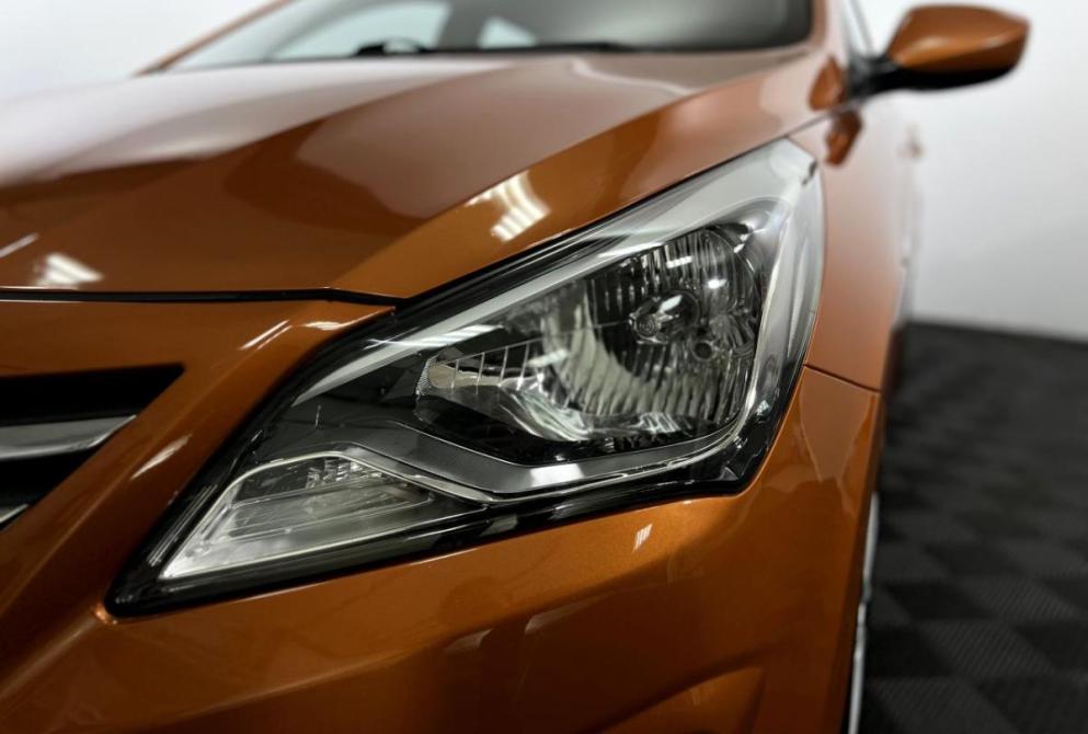 Hyundai Solaris I Рестайлинг Нижний Новгород  - изображение 19