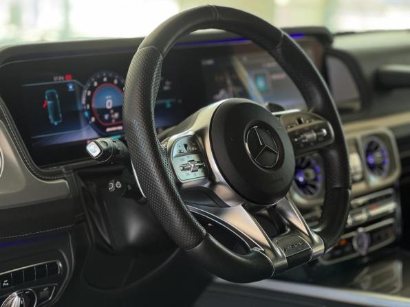 Mercedes-Benz G-Класс AMG II (W463) с пробегом 2019 года, цена 12 590 000 рублей, 137535 км, внедорожник, Автокод Объявления