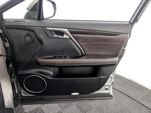 Lexus RX IV с пробегом 2016 года, цена 3 285 000 рублей, 170174 км, внедорожник, Автокод Объявления