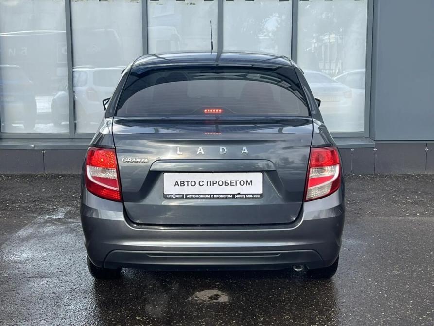 Lada (ВАЗ) Granta I Рестайлинг Ярославль  - изображение 7