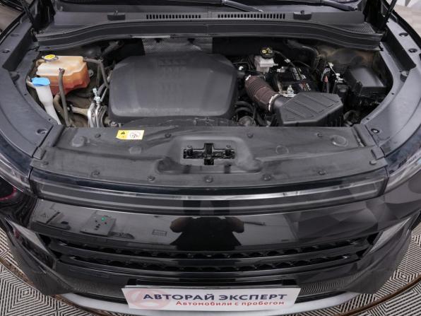 JAC JS6 с пробегом 2022 года, цена 1 969 000 рублей, 27000 км, внедорожник, Автокод Объявления