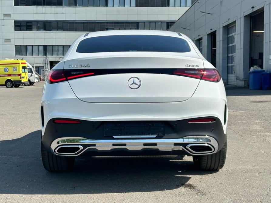 Mercedes-Benz GLC Coupe II (C254) Москва  - изображение 7