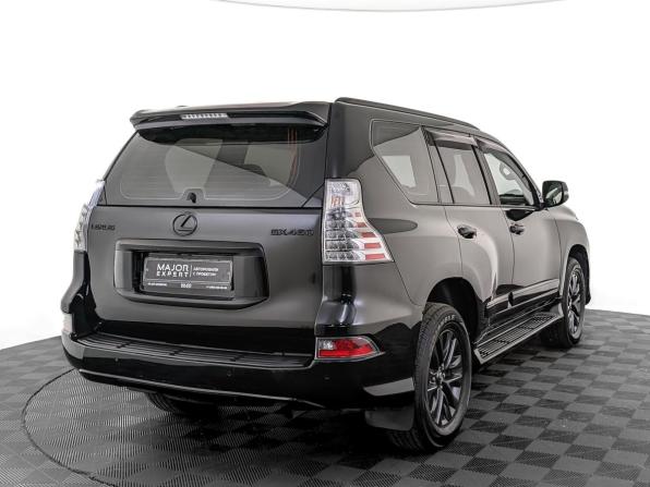 Lexus GX II Рестайлинг с пробегом 2015 года, цена 4 500 000 рублей, 135293 км, внедорожник, Автокод Объявления