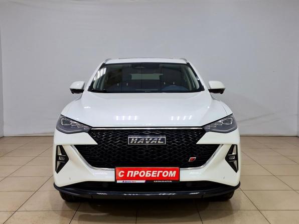 Haval F7x I Рестайлинг с пробегом 2023 года, цена 2 200 000 рублей, 70297 км, внедорожник, Автокод Объявления