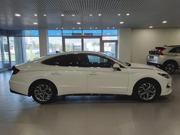 Hyundai Sonata VIII (DN8) с пробегом 2020 года, цена 2 049 000 рублей, 140439 км, седан, Автокод Объявления