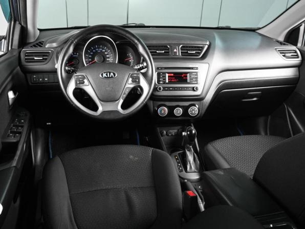 Kia Rio III Рестайлинг с пробегом 2016 года, цена 990 000 рублей, 182955 км, хэтчбек, Автокод Объявления