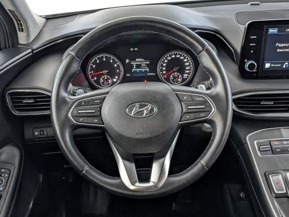 Hyundai Santa Fe IV Рестайлинг с пробегом 2022 года, цена 3 970 000 рублей, 51112 км, внедорожник, Автокод Объявления