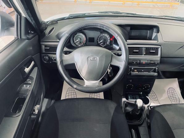Lada (ВАЗ) Priora I Рестайлинг с пробегом 2018 года, цена 630 000 рублей, 93000 км, седан, Автокод Объявления
