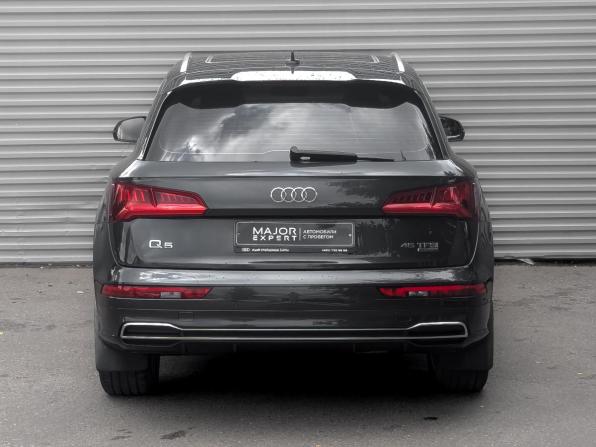 Audi Q5 II (FY) с пробегом 2018 года, цена 3 350 000 рублей, 110294 км, внедорожник, Автокод Объявления